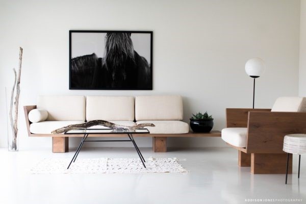 type of decor style minimalist