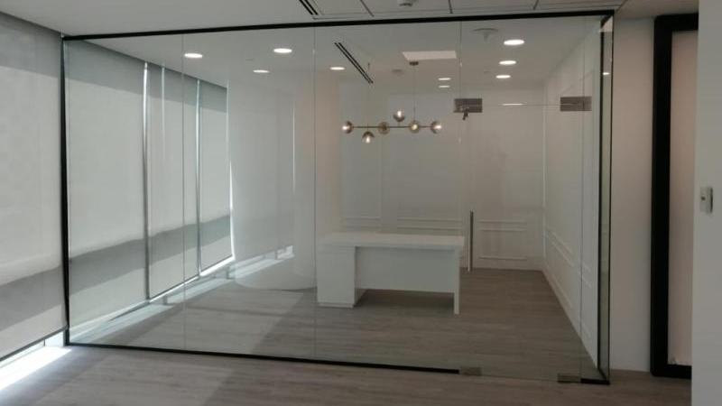 Fitout Works - Office in Business Bay