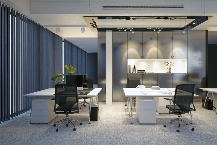 luxury interior design company in Dubai - light