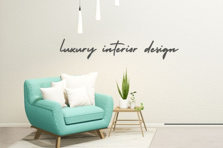 luxury interior design company in Dubai