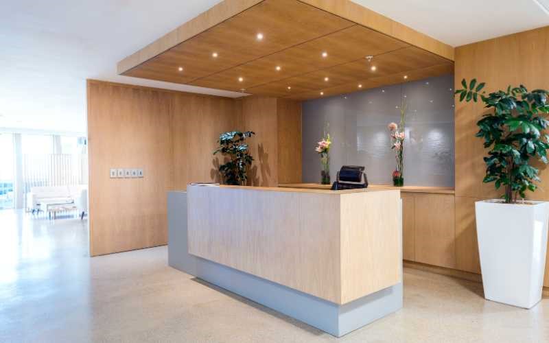 Maximizing Patient Privacy and Confidentiality, Creating Welcoming Reception Areas
