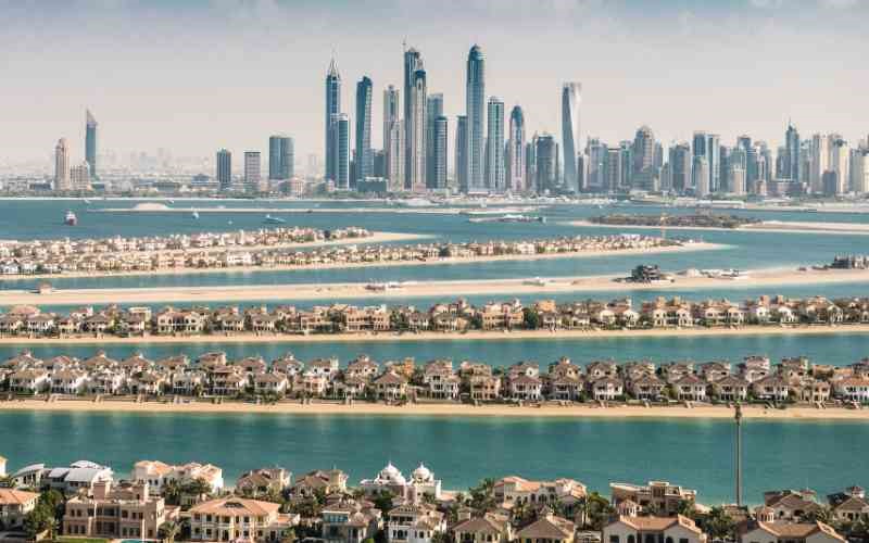 how much does it cost to build a house in UAE