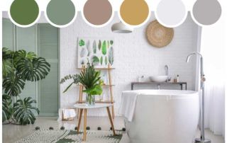 the role of color in interior design