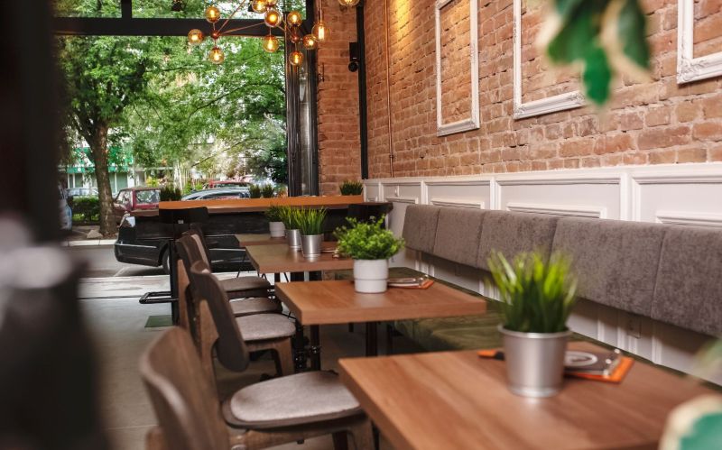 Grand Revival: Crafting a Coffee Haven