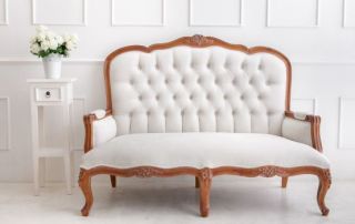 Which type of sofa is best for living room?