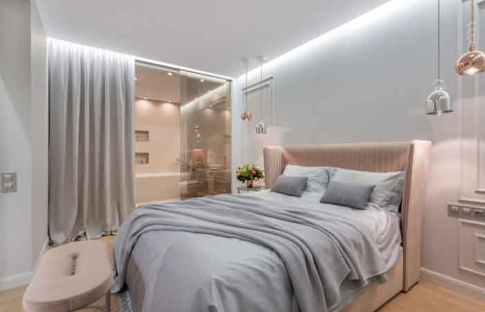 Modern ceiling design for bedroom 