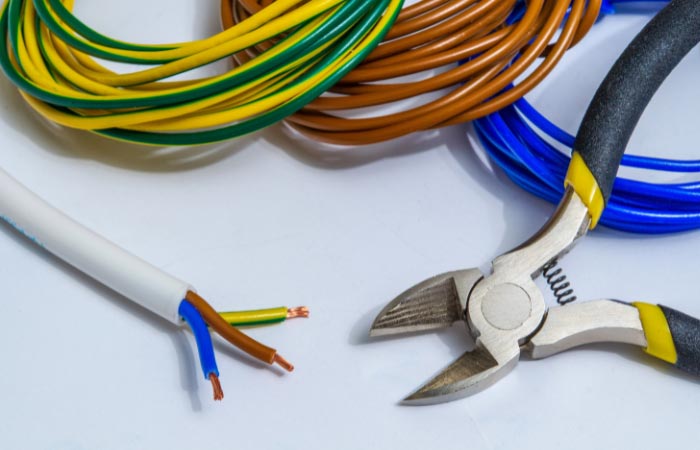 Electrical Wiring Upgrade