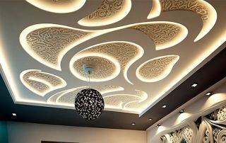 Gypsum Ceilings
