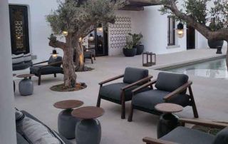 hotel outdoor design