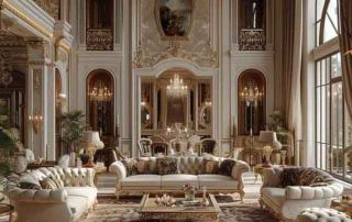 baroque style architecture