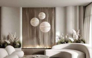 modern apartment interior design