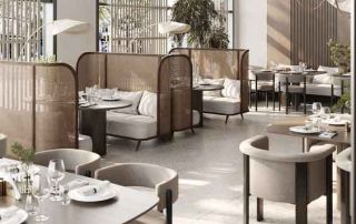 restaurant interior design