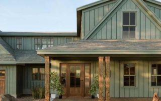 Exterior paint colors