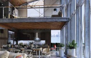 what is a loft in a house