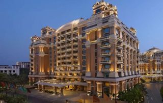 Best hospitality design firms