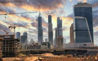 Building & Construction Materials Suppliers Dubai