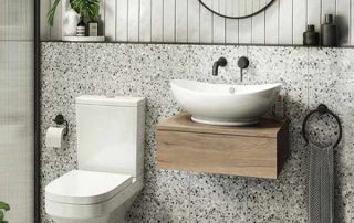 Check out bathroom storage ideas