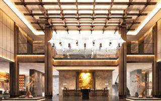 Modern Hotel Lobby Designs