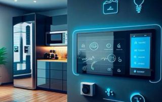 smart home technology in construction