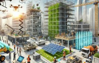 The Future of Construction: Trends to Watch in 2024