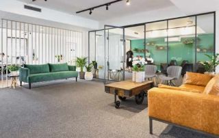 Using Color Psychology In Office Design