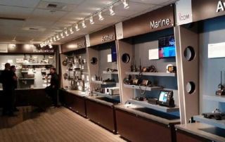 Product showroom design ideas