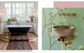 Elegant Bathroom Design