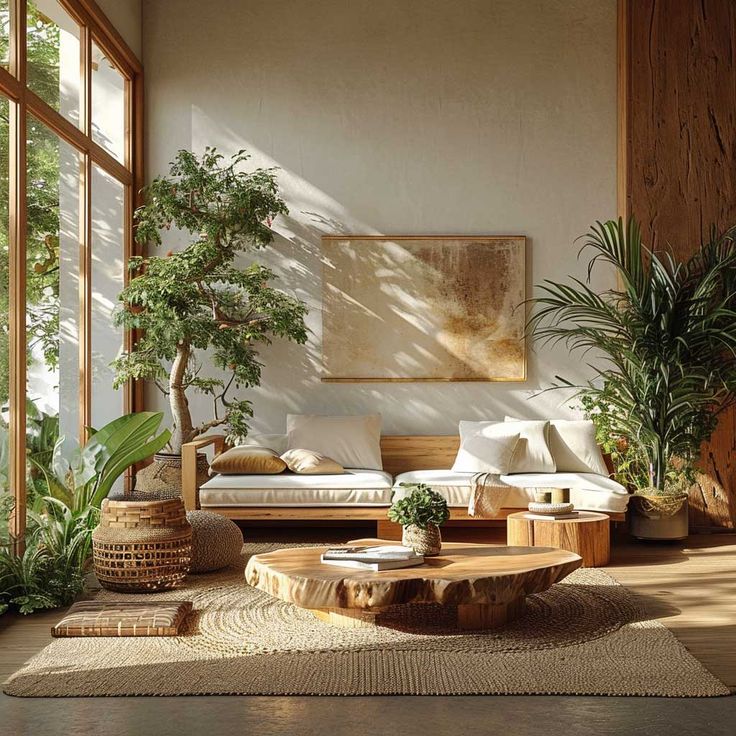 Biophilic Interior Design: Bringing Nature Indoors