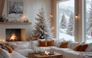 Creating Cozy and Functional Living Rooms for Winter