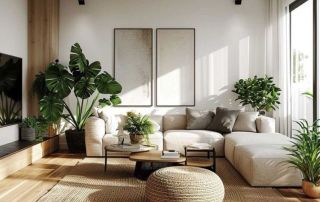 Biophilic Interior Design: Bringing Nature Indoors