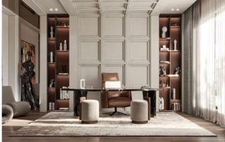 Creating a Home Office That Inspires Productivity