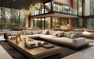 Top 5 Statement Lighting Trends for 2025