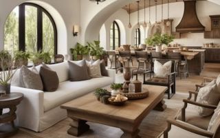 How to Blend Industrial and Rustic Styles in Home Design