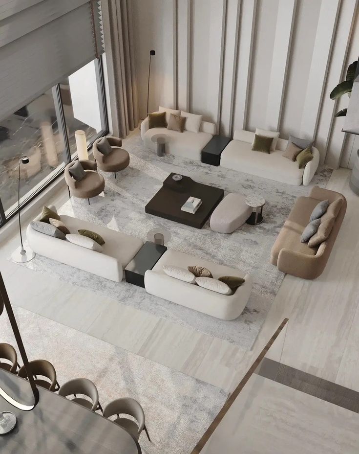 How to Plan Furniture Layout for Different Rooms