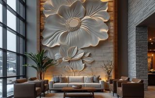 How to Design a Statement Wall That Elevates Your Space