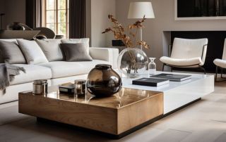 The Ultimate Guide to Choosing the Perfect Coffee Table