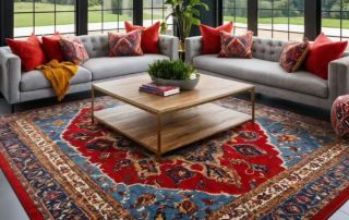 The Secret to Choosing the Perfect Rug for Any Room