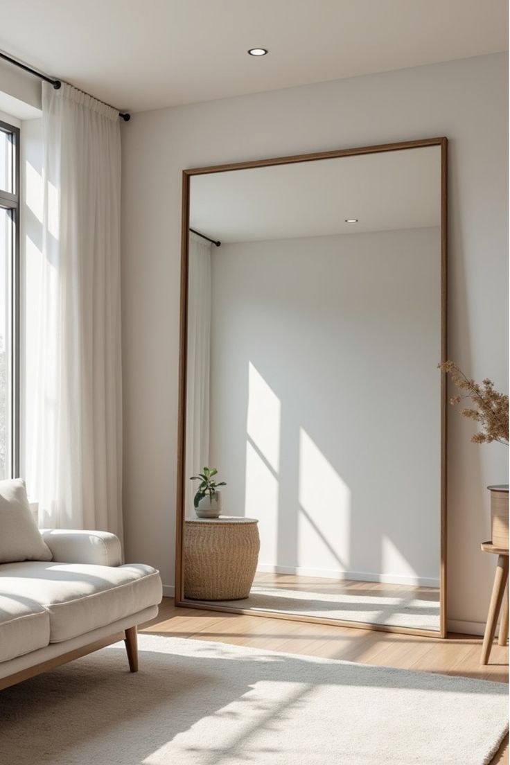 Why Decorating with Mirrors Works