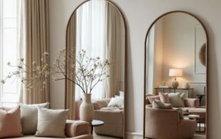 Using Mirrors to Enhance Small Spaces: Expert Tips