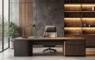 How to Make a Home Office That Boosts Productivity