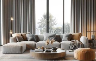 How to Choose the Right Window Treatments for Every Room