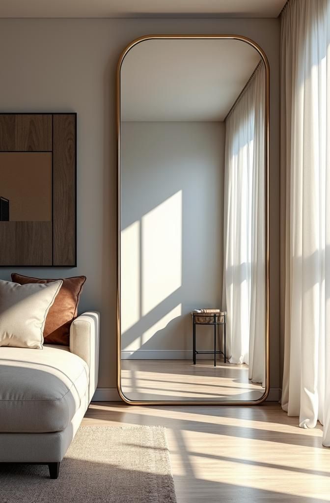 Space-Enhancing Tricks by Room