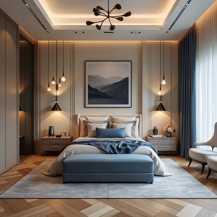 How to Build Around a Focal Point