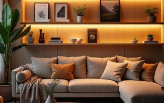 The Art of Layered Lighting: How to Light a Room Like a Pro