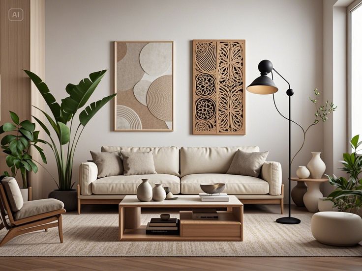 Step 5: Use Art to Create a Mood