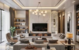 Space-Saving Furniture Trends for Urban Living in 2025