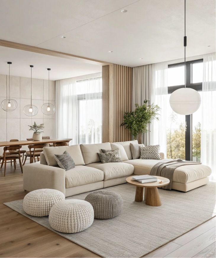 What Is Negative Space in Interior Design?