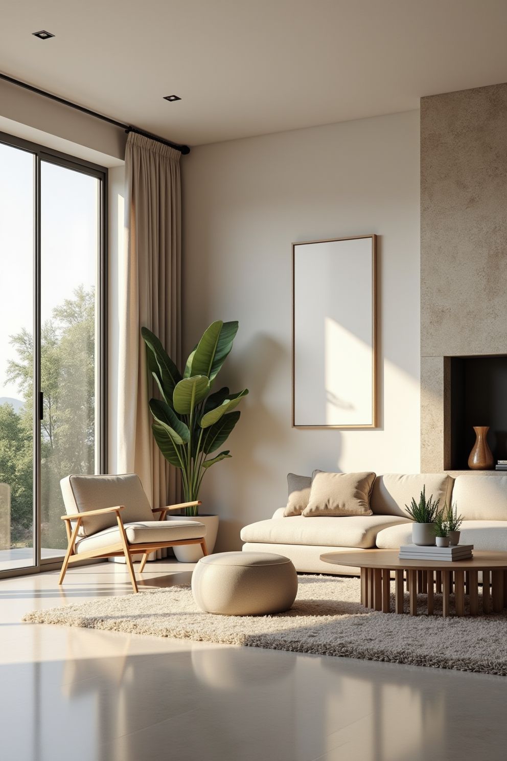 Smart Lighting to Compliment Daylight
