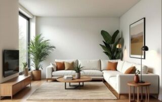 The Power of Negative Space in Interior Design