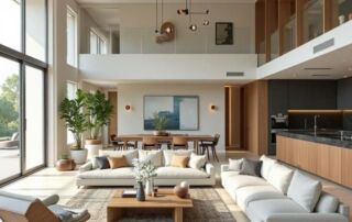 Designing Around Natural Light: Placement, Color, and Materials